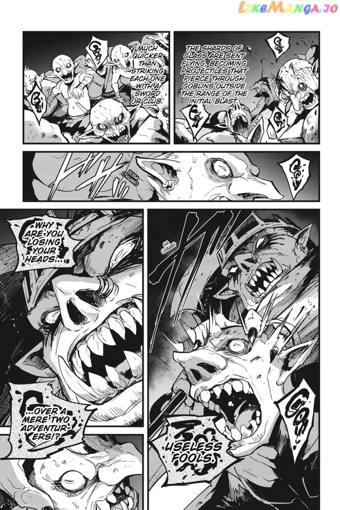 Goblin Slayer: Side Story Year One Chapter 70 image 22_optimized